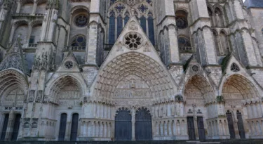 Cathedrale de Bourges - MLV