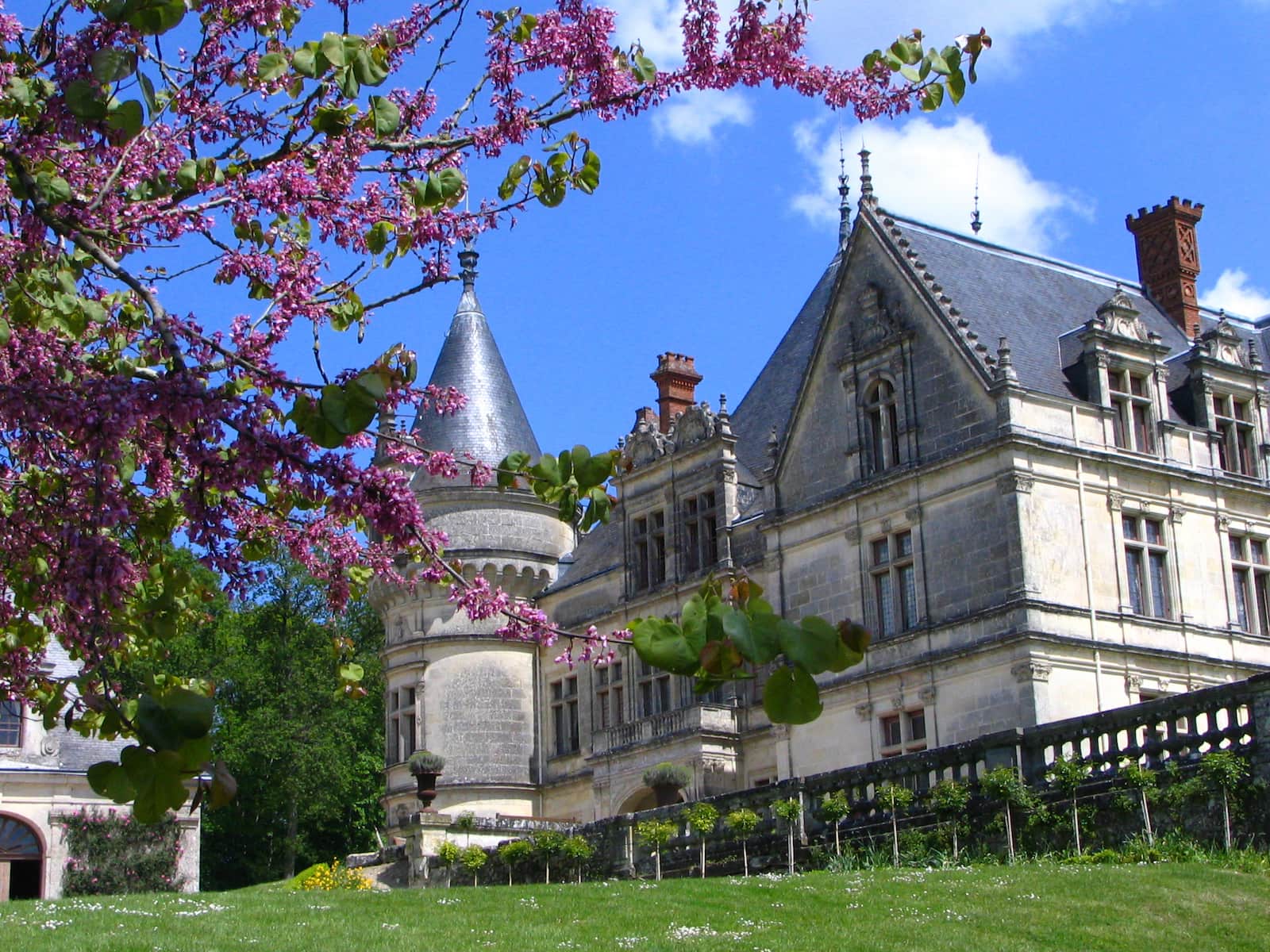 Le Château de la Bourdaisière
