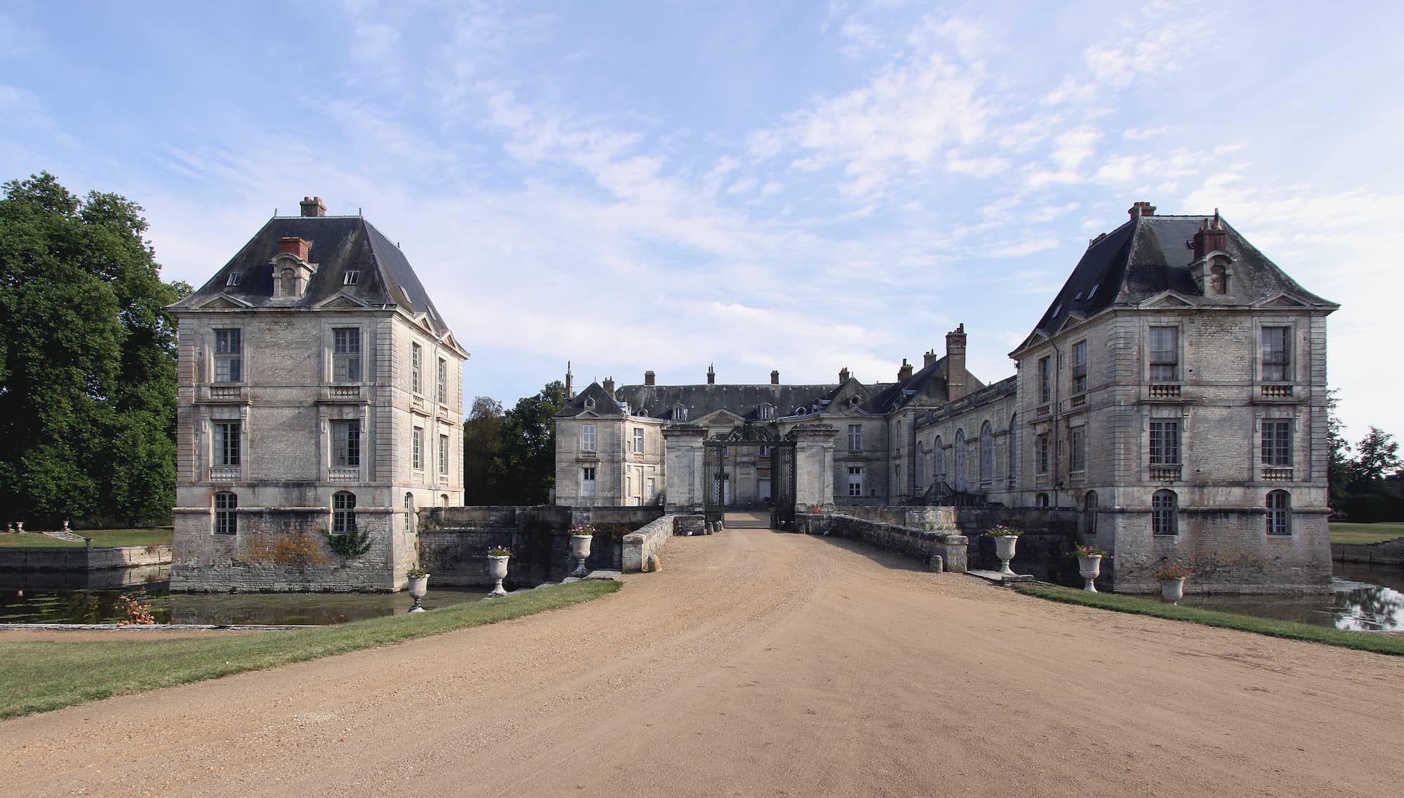 château de lignières