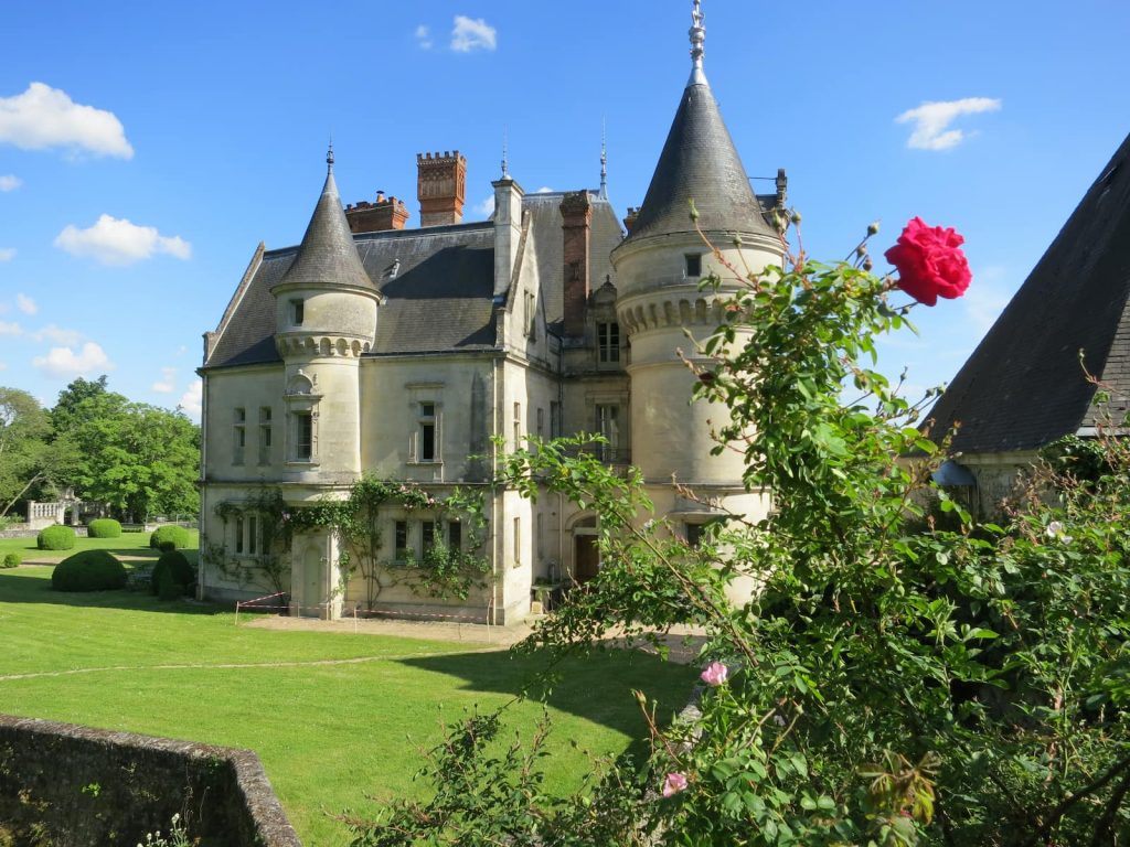Le Château de Bourdaisière