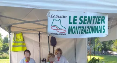 Sentier Montbazonnais
