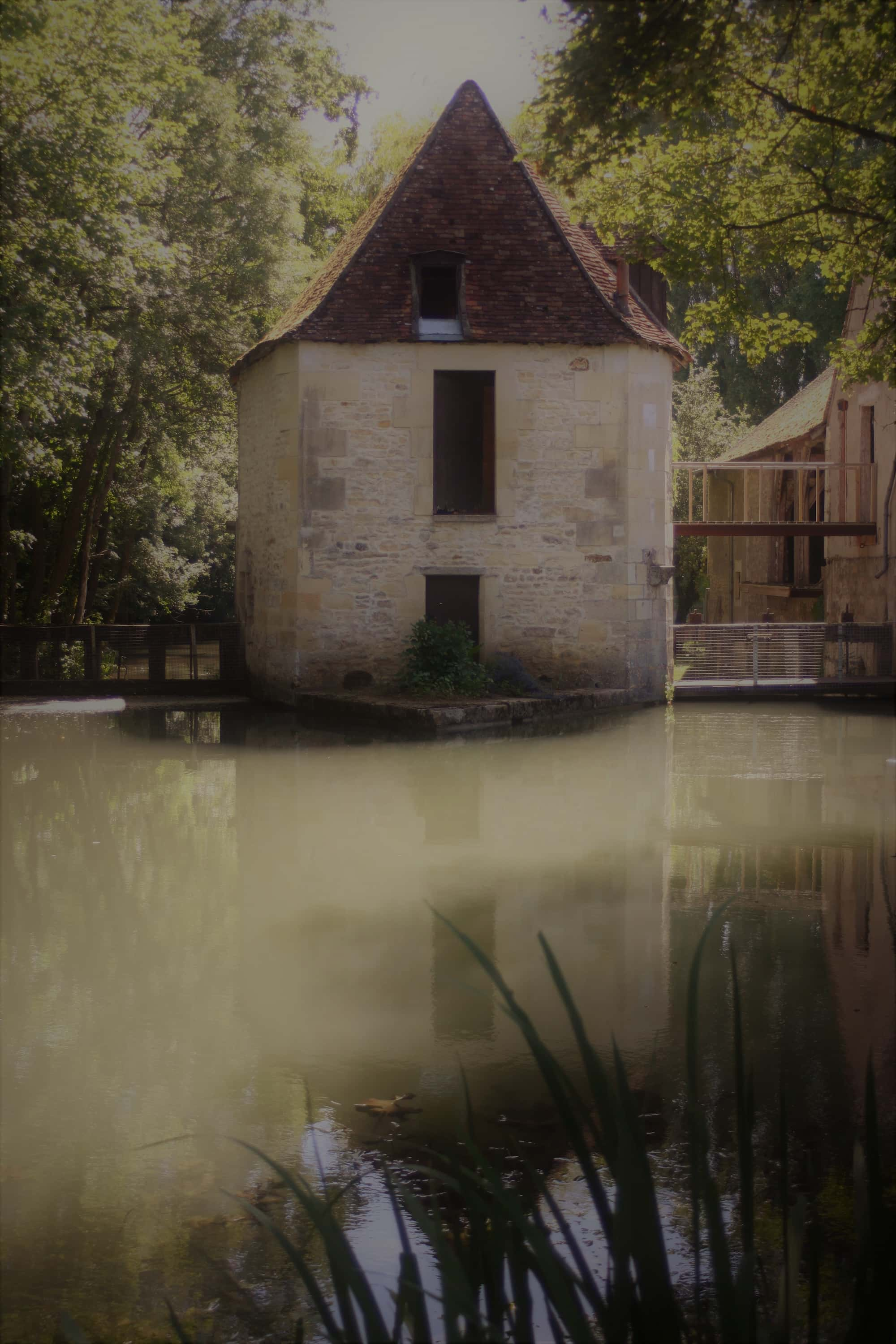 moulin du commandeur