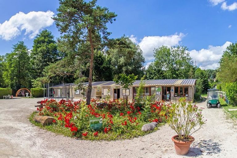 Camping Ile De Boulancourt - Camping Ecologique