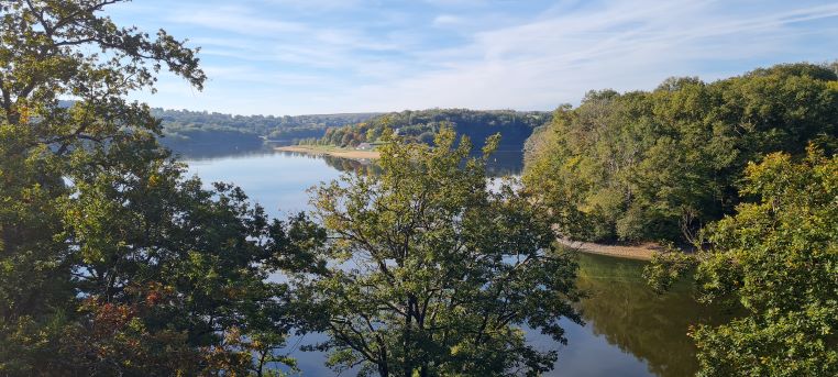 Lac de Sidiailles