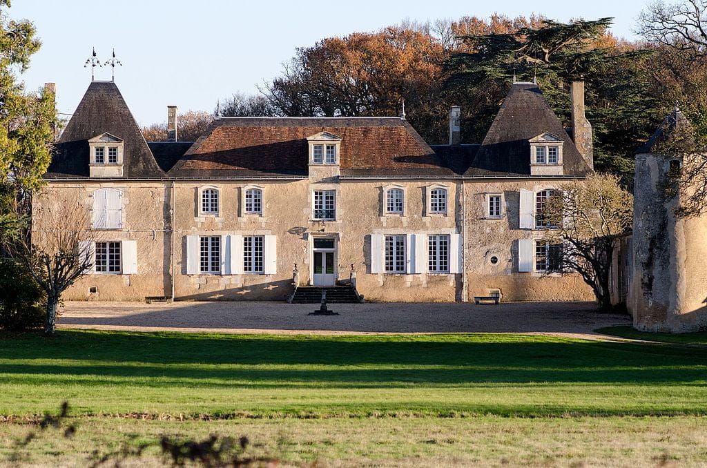 château de cigogne nièvre