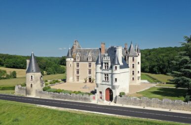 Château de Montpoupon