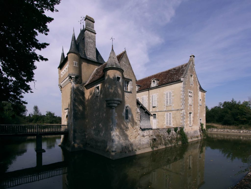Château du Plaix Berry