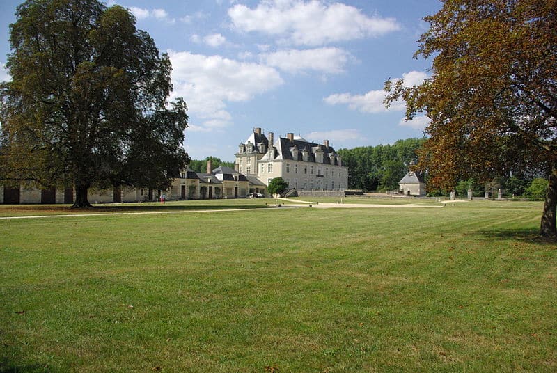 Château de Champchevrier