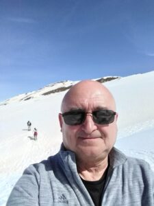 Président de l'association du Sentier Montbazonnais