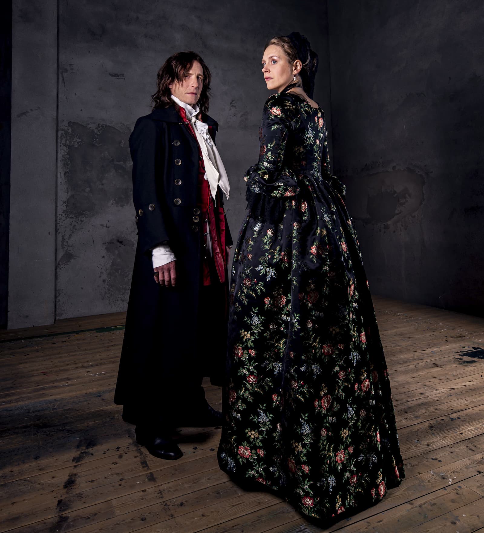 Le Chevalier et la Dame