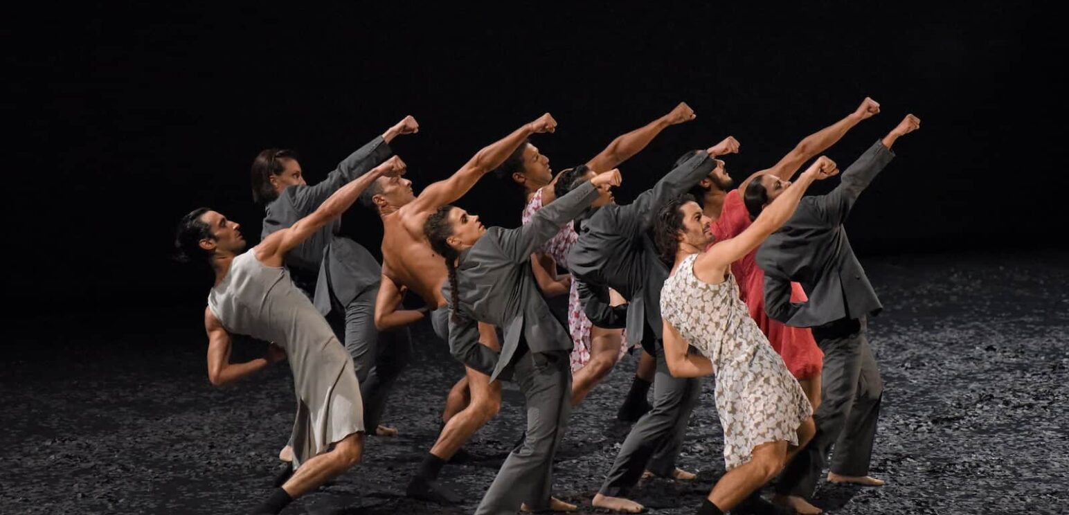 Danse à la Maison de la Culture - Nevers
