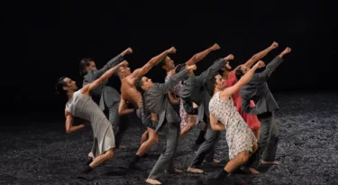 Danse à la Maison de la Culture - Nevers