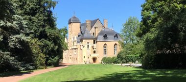 Séjournez au château de Châtillon-en-Bazois !