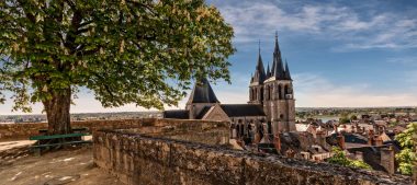 La saison 2023 a débuté au Château de Blois