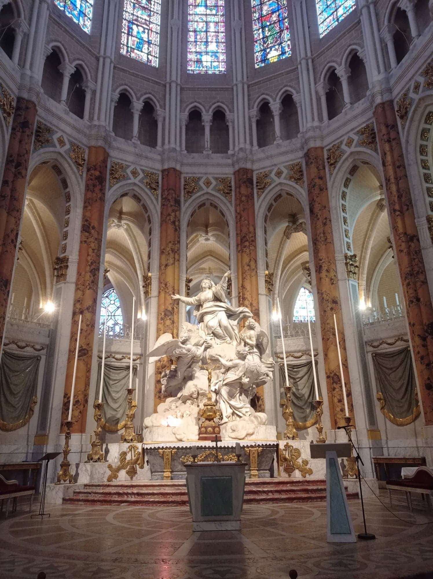 cathedrale de Chartres