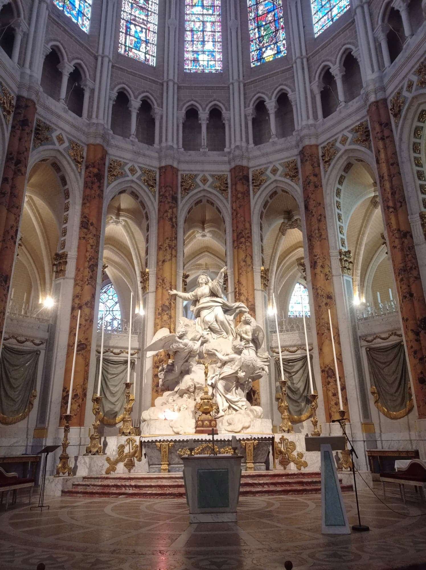 cathedrale de Chartres