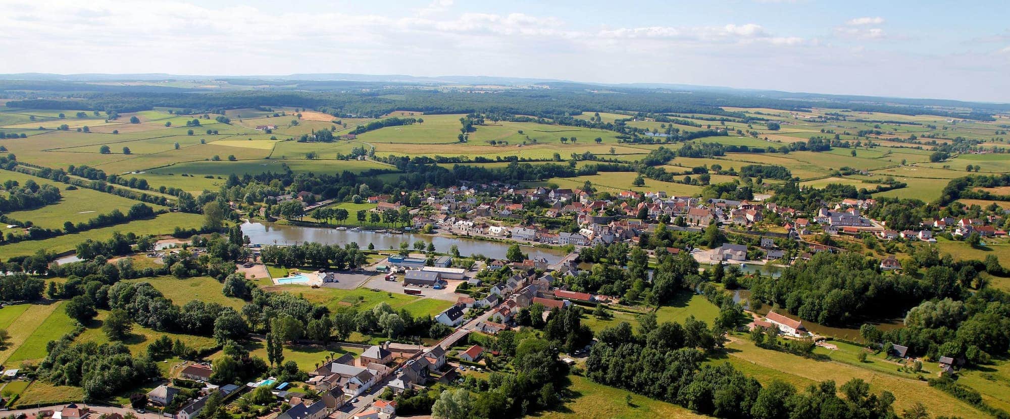 Cercy-la-Tour © Stéphane Vallé