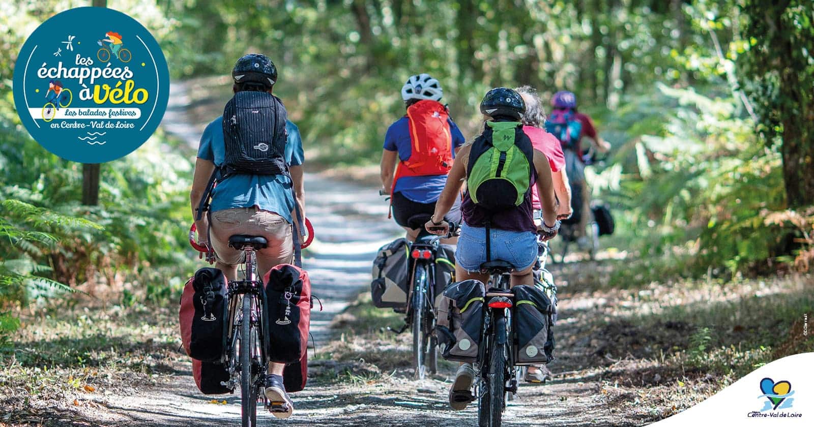 Echappées a vélo 2022 - septembre