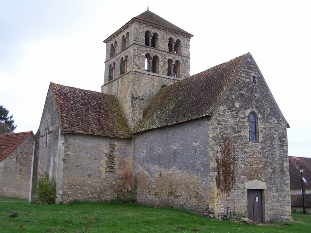 Église Saint-Laurent de Béard