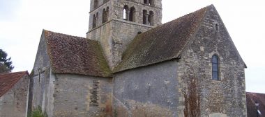 L’église Saint-Laurent de Béard, pépite de la Nièvre