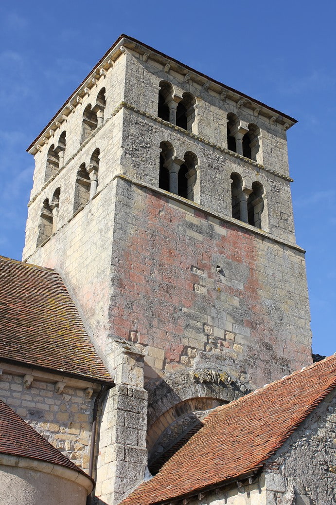 église saint-laurent-beard