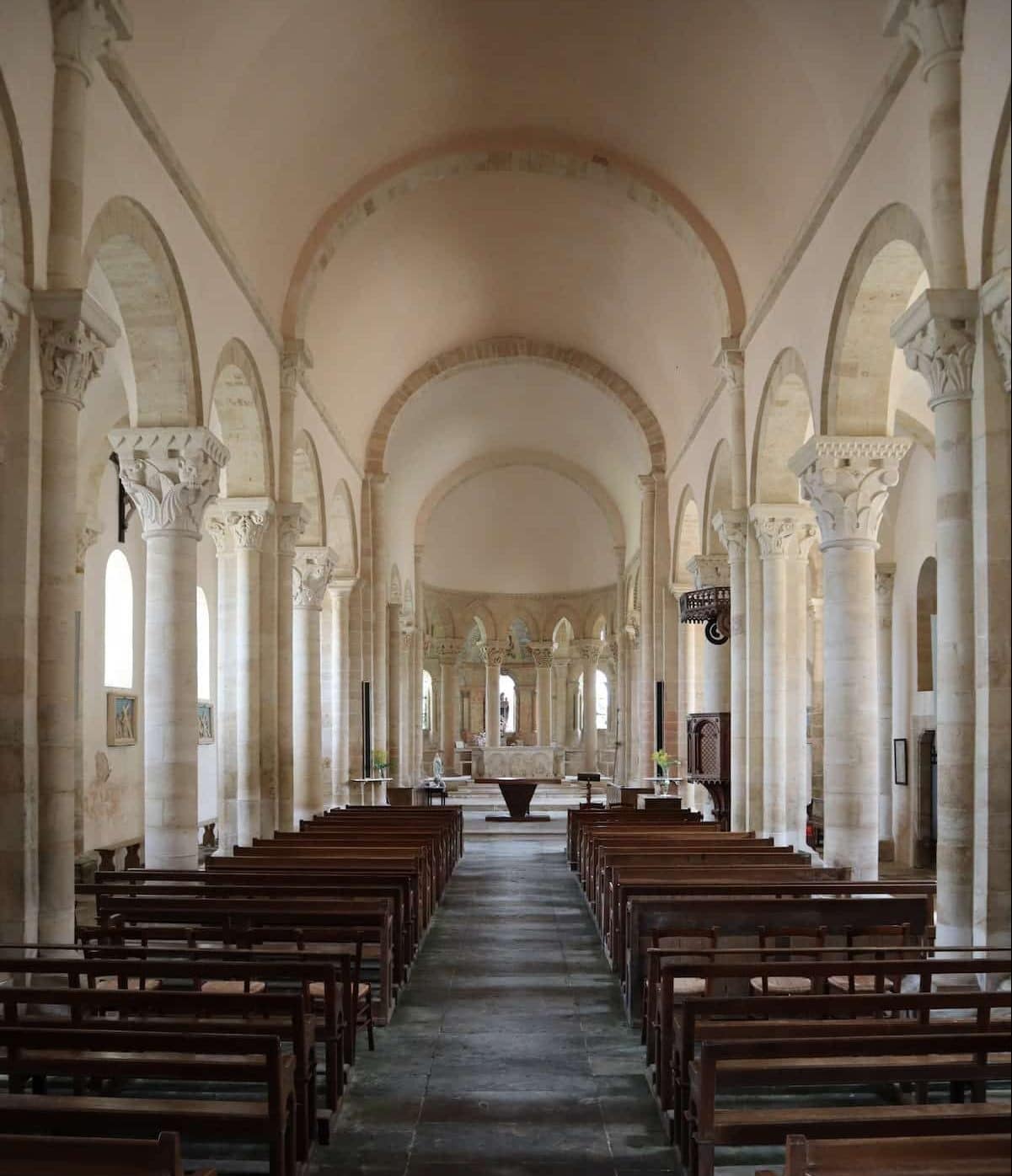 église de saint-révérien