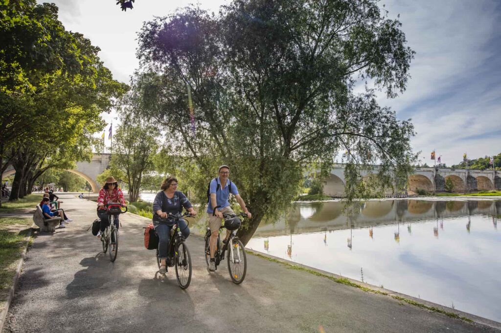 Loire à Vélo : le vélo tours