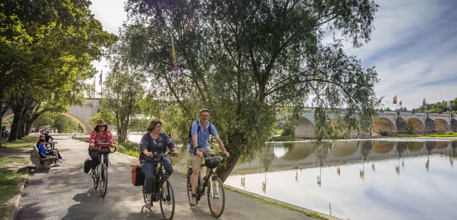 Loire à Vélo : le vélo tours