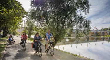 Loire à Vélo : le vélo tours