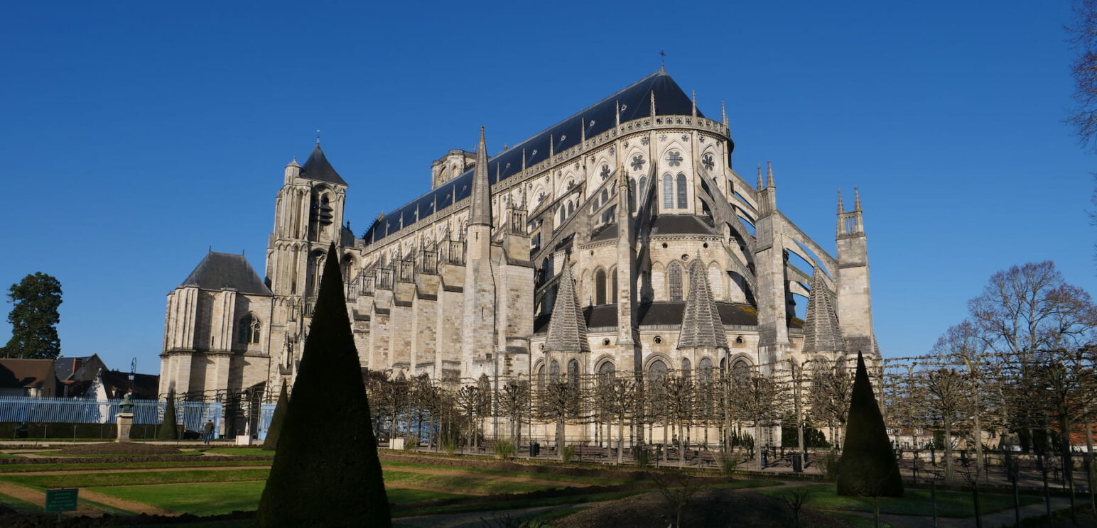 Cathédrale de Bourges