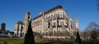 L’Automne Baroque de Bourges, programme 2022
