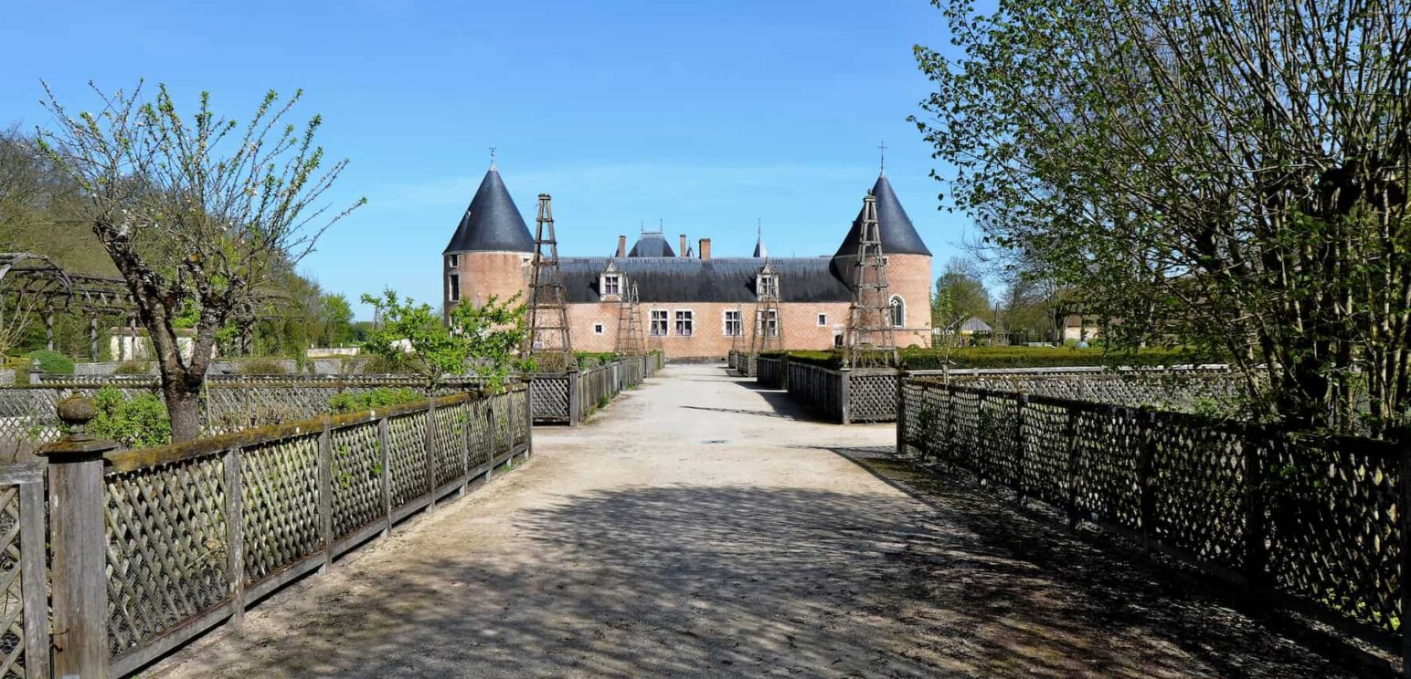 Château de Chamerolles