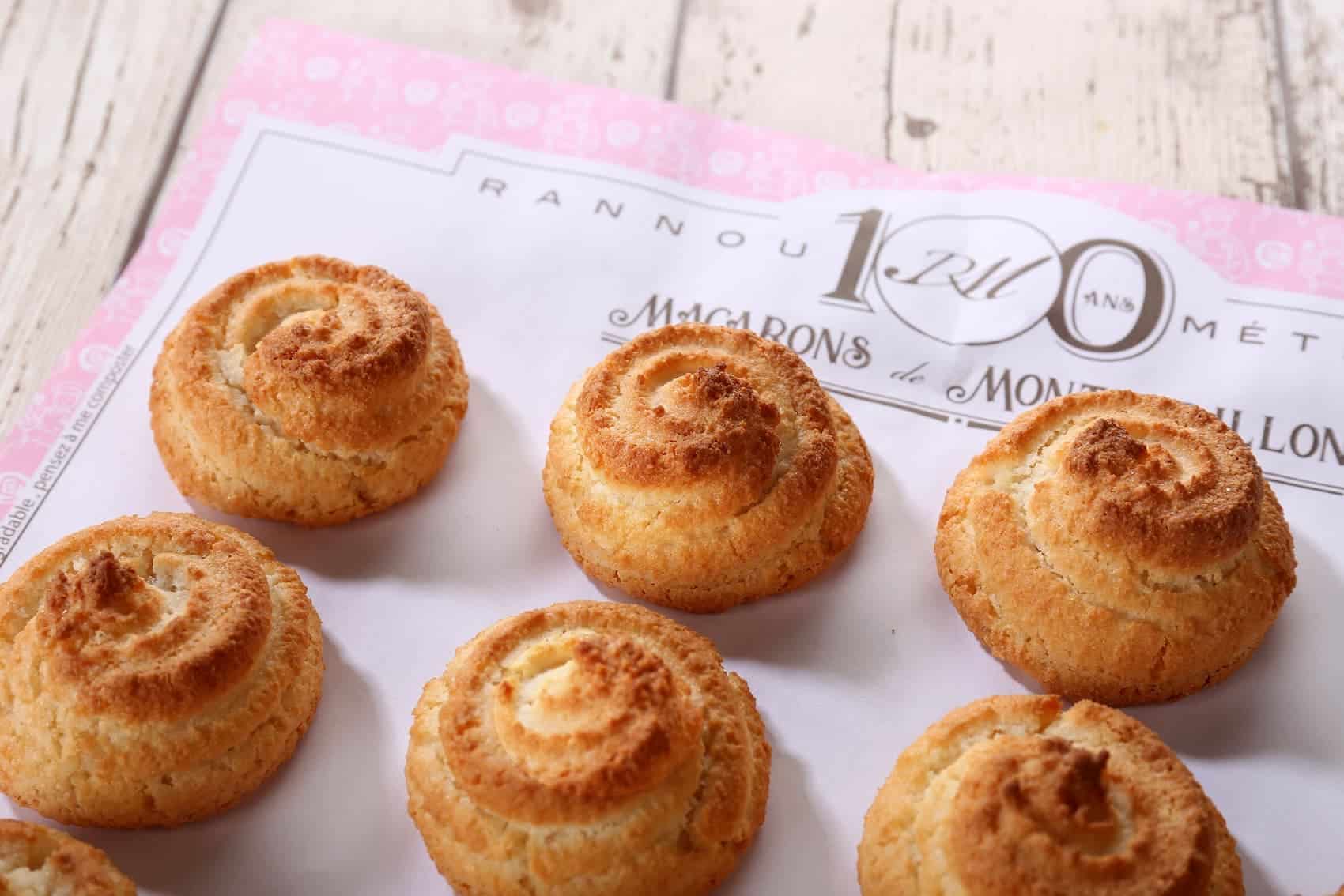 Macarons De Montmorillon Recette