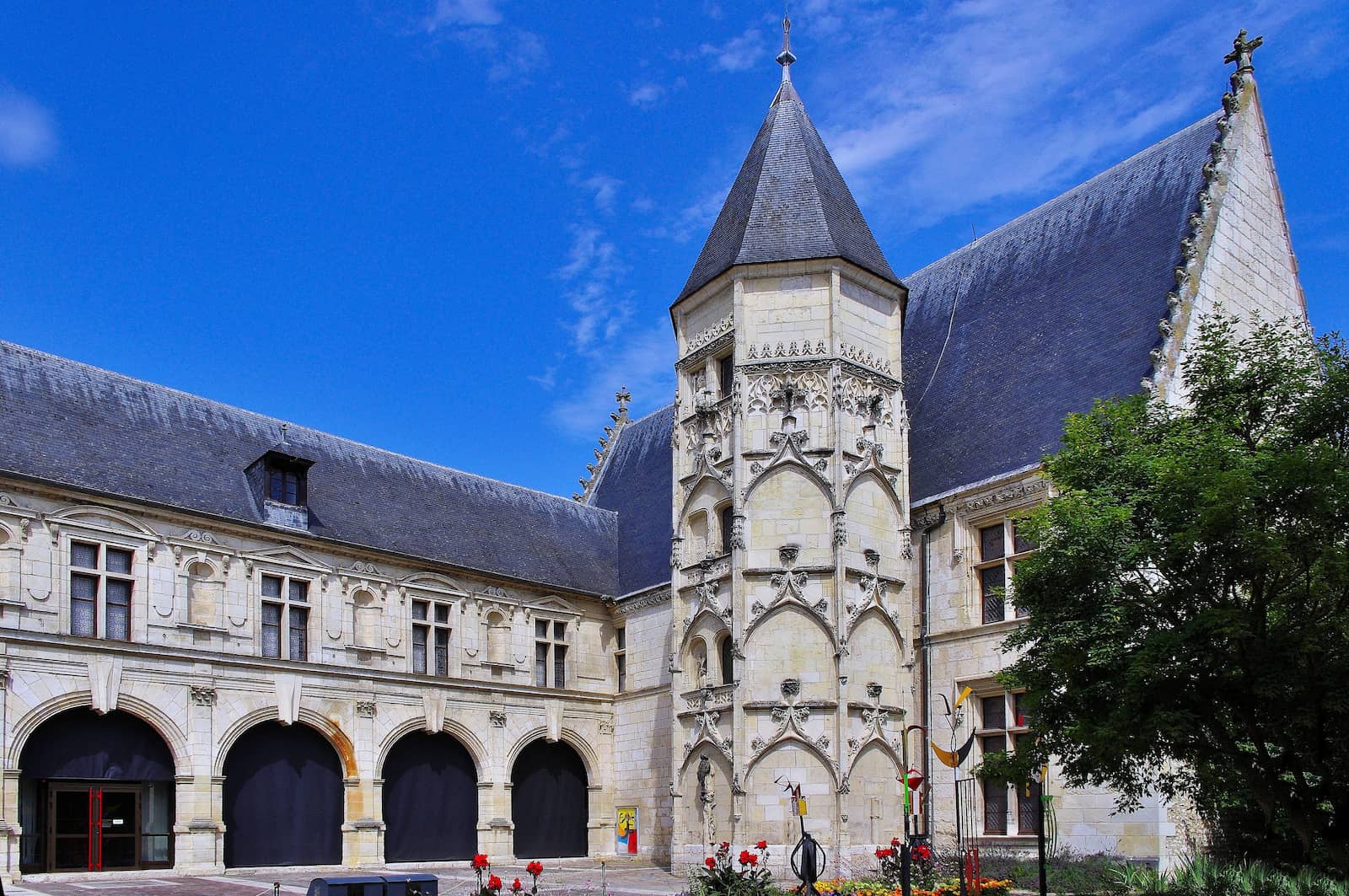 Muséé Estève Bourges