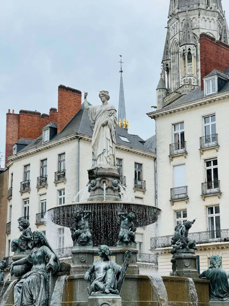 Place Royale Nantes cc Eve NUNES - MLV