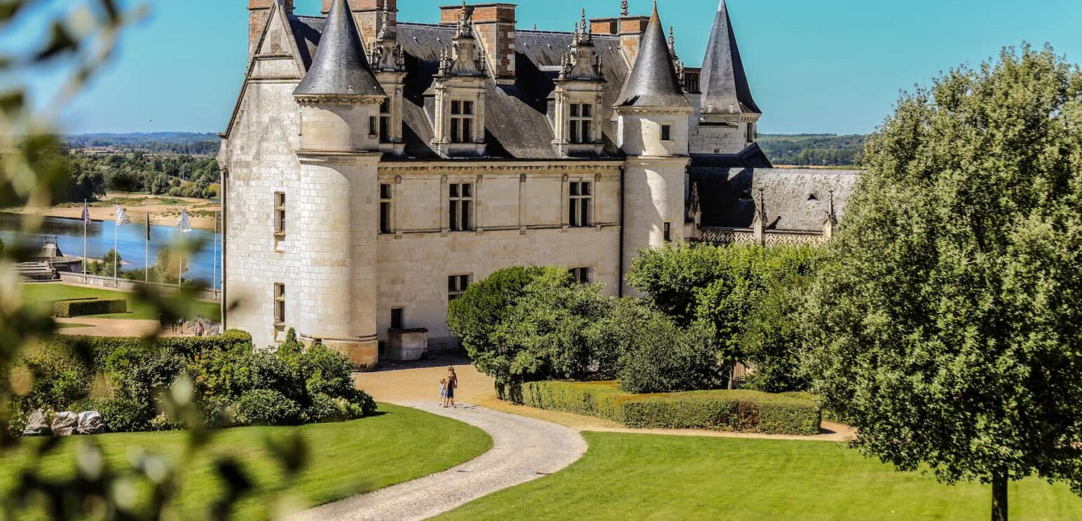 Château royal d'Amboise