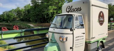 Dolce glaces : la pause gourmande Made in Orléans