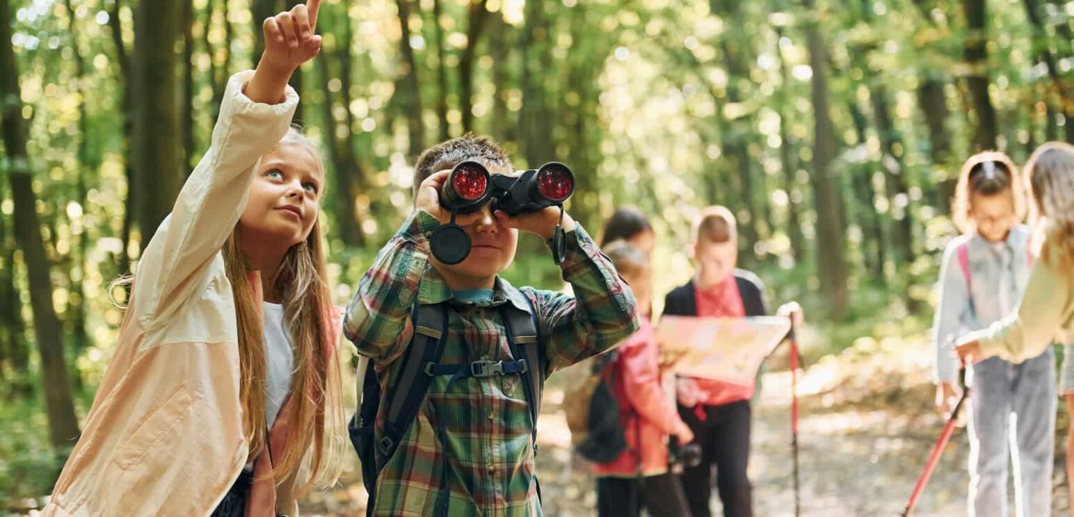 tourisme enfants