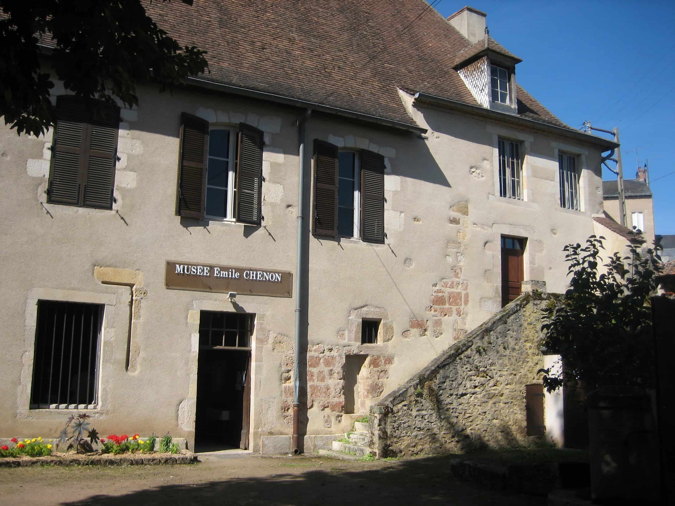 Musée Chénon chateaumeillant