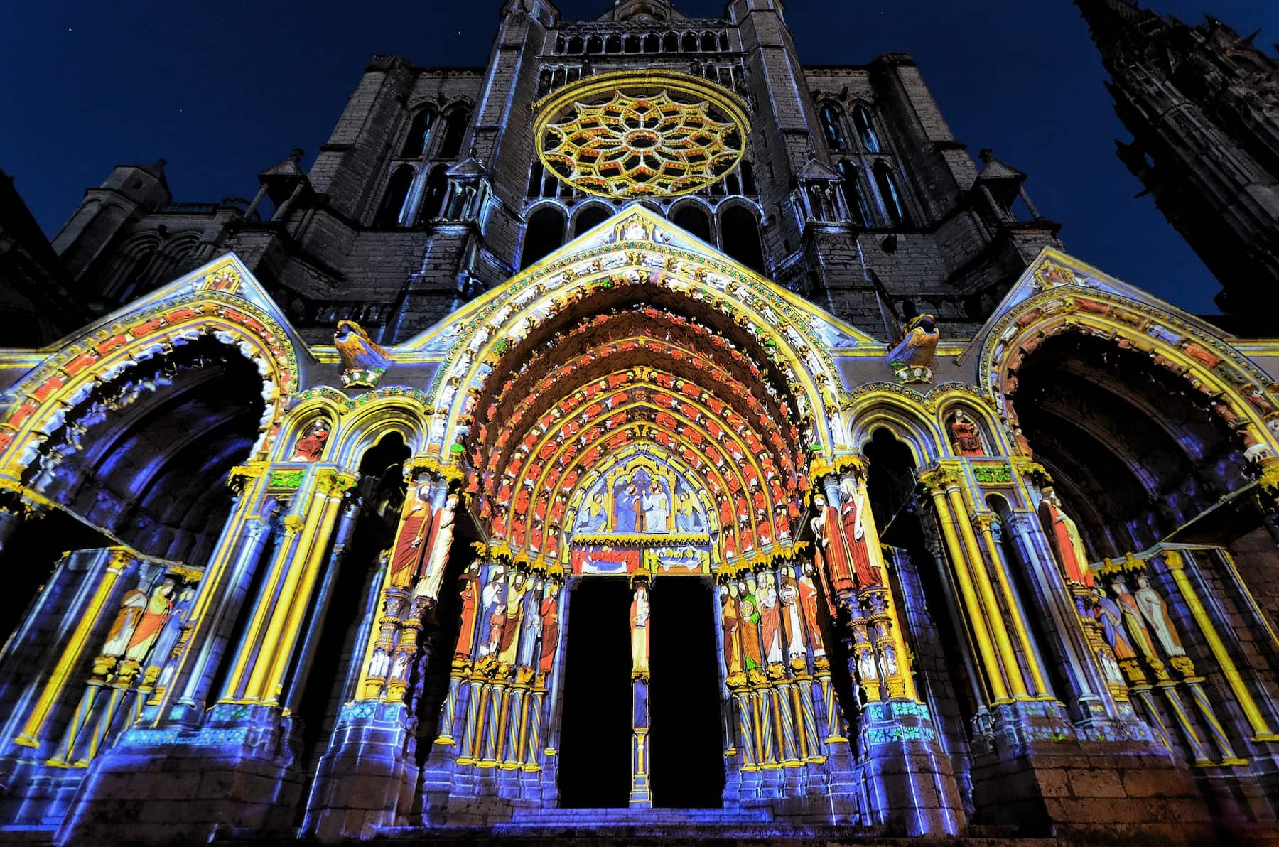 Cathédrale de Chartres