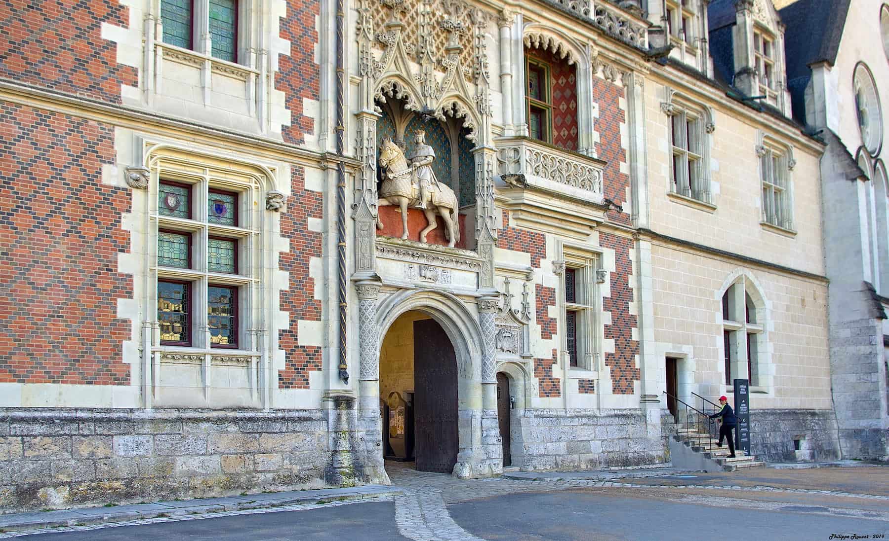 Château royal de Blois