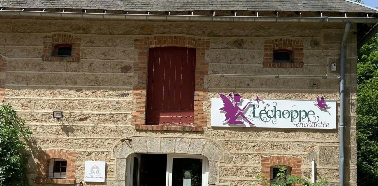 L'Échoppe Enchantée