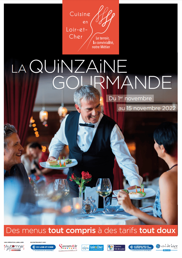 la quinzaine gourmande automne gourmand 2022