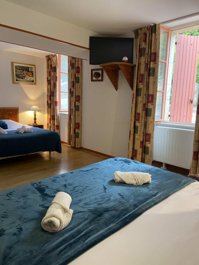 hotel du cerf