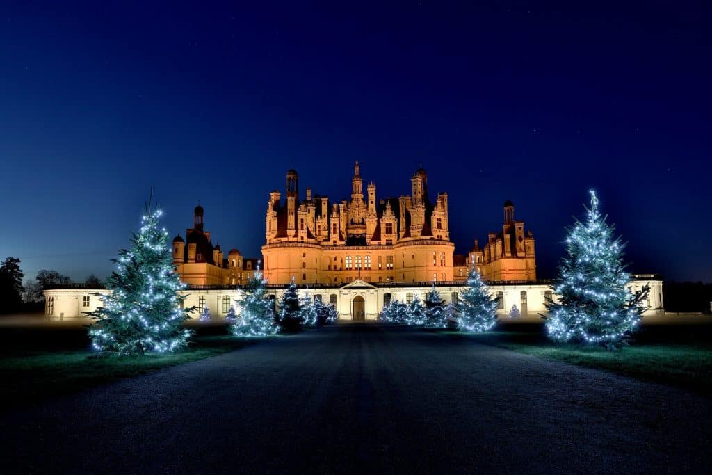 Noel à Chambord