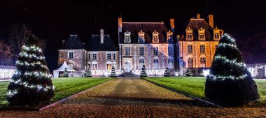 Vivez la magie de Noël dans les châteaux du Loiret en 2023