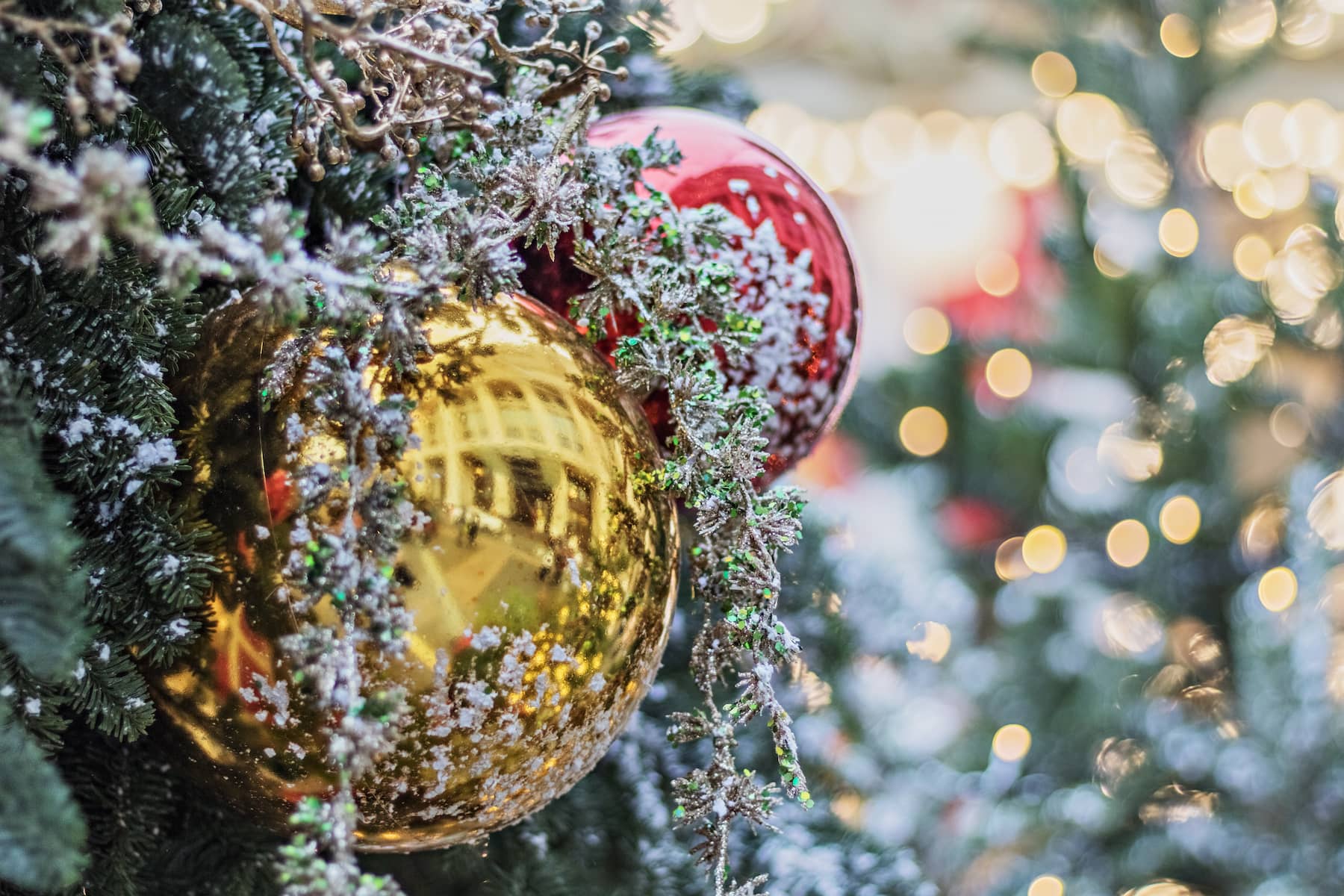 noël dans les châteaux du loiret