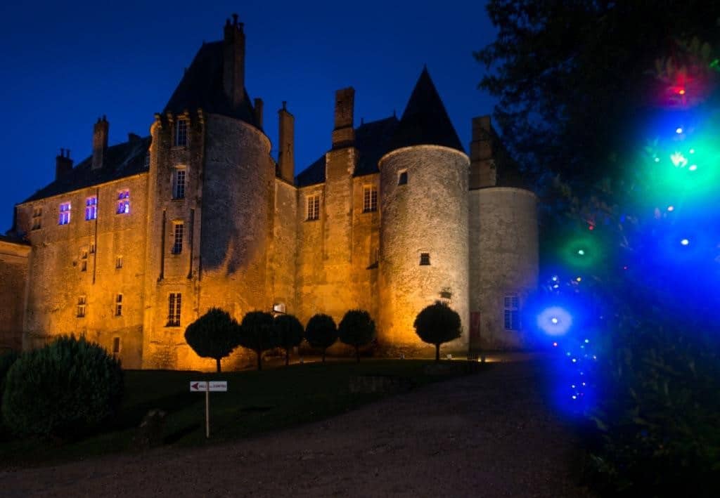 Noël au château de Meung-sur-Loire