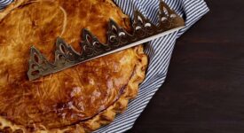 Recette du Pithiviers feuilleté