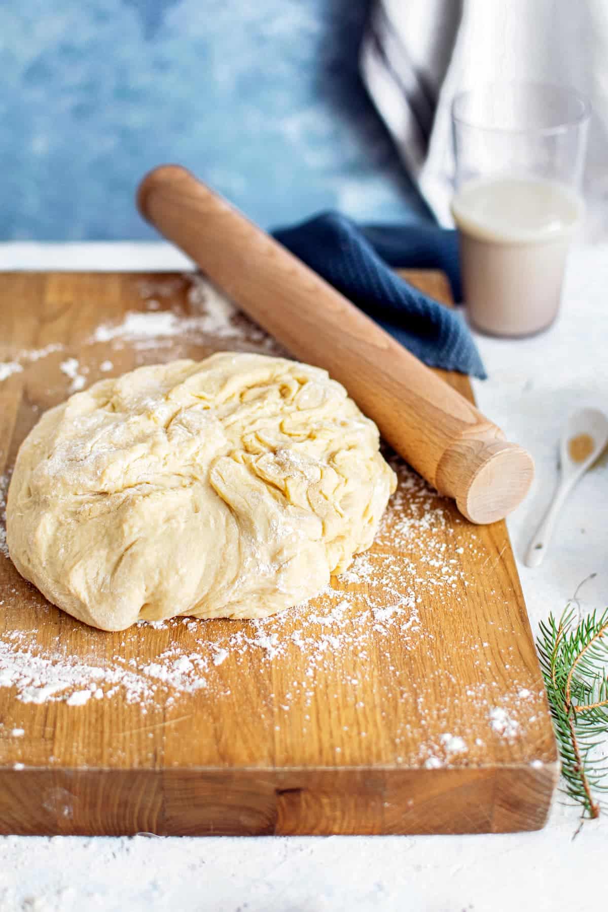 rouleau pâtissier pithiviers